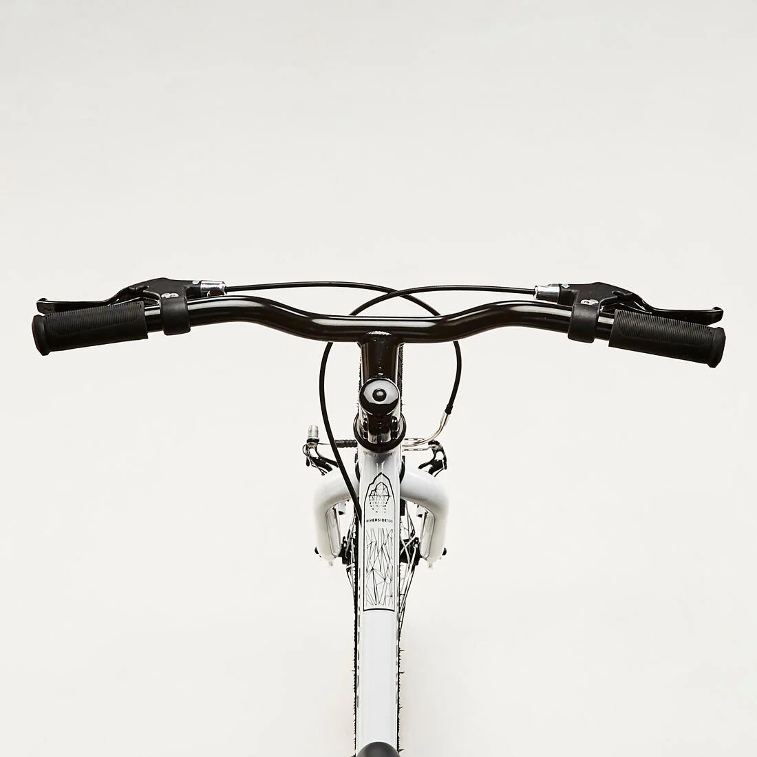 Kids' 6-9 Years 20" Hybrid Bike Riverside 100 - Image 9