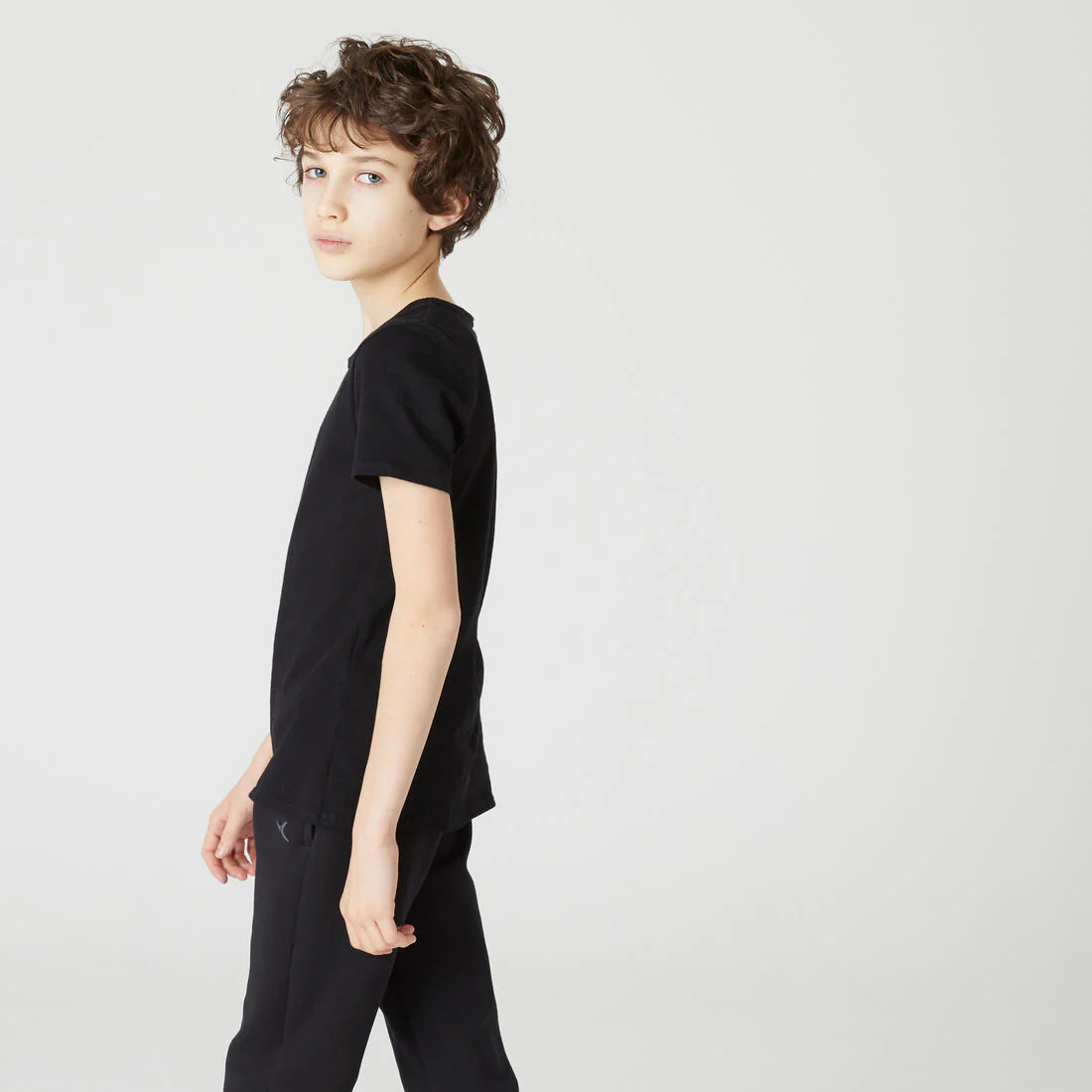 Kids' Basic T-Shirt - Image 9