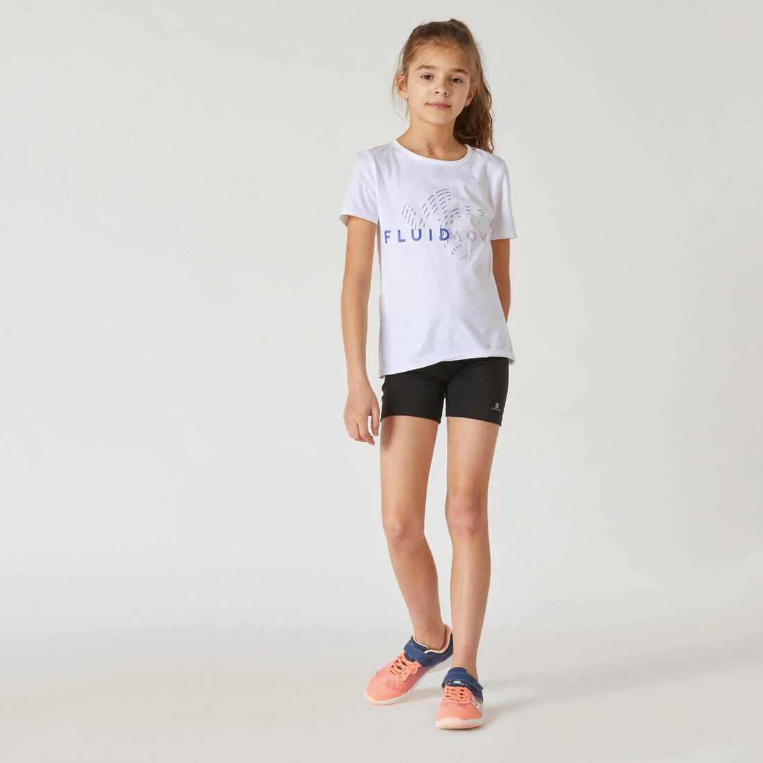 Kids' Basic T-Shirt Print - Image 2