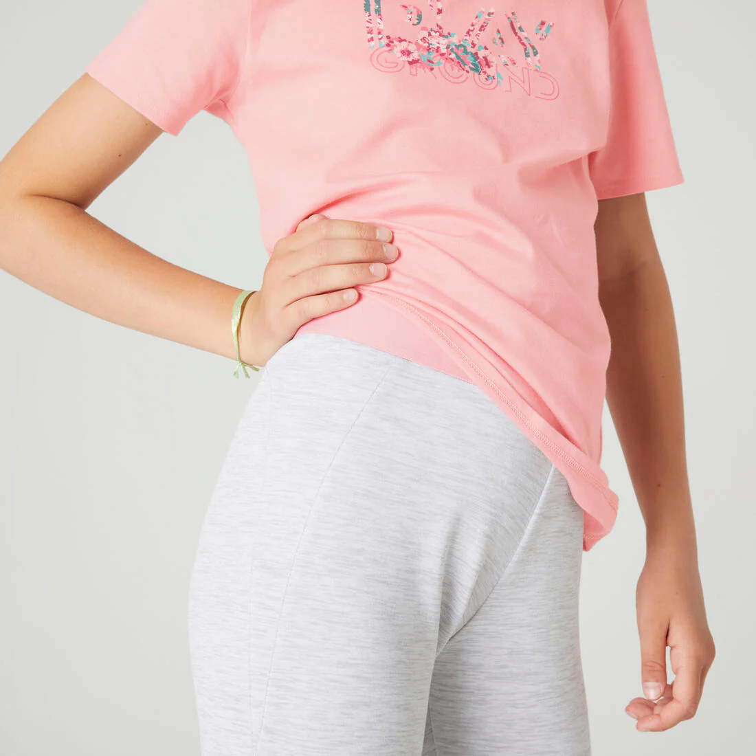 Kids' Basic T-Shirt Print - Image 23