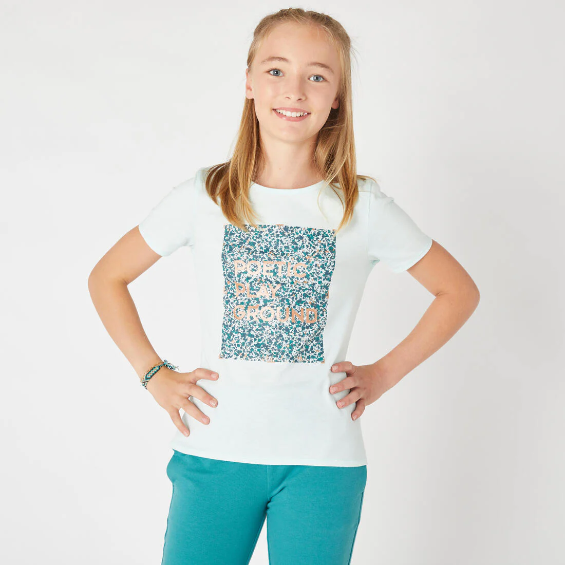 Kids' Basic T-Shirt Print - Image 7