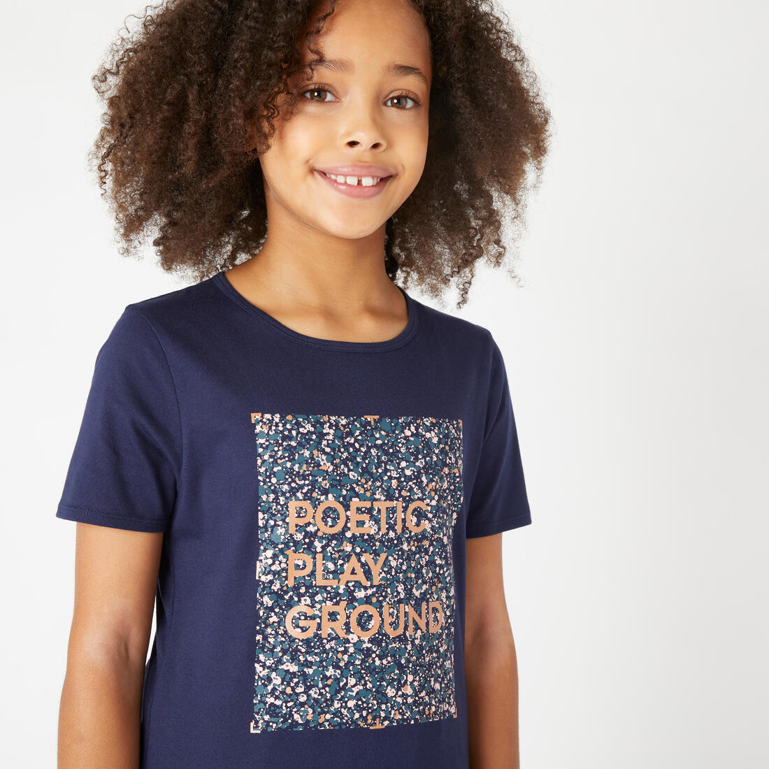 Kids' Basic T-Shirt Print - Image 8