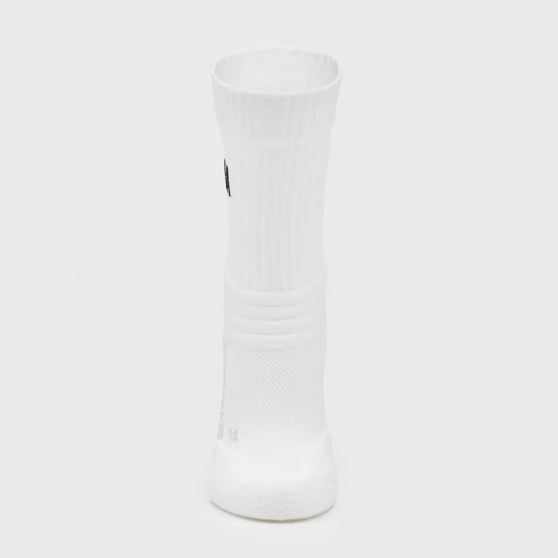 Kids' Basketball Socks SO900 NBA 2 Pairs - White - Image 2