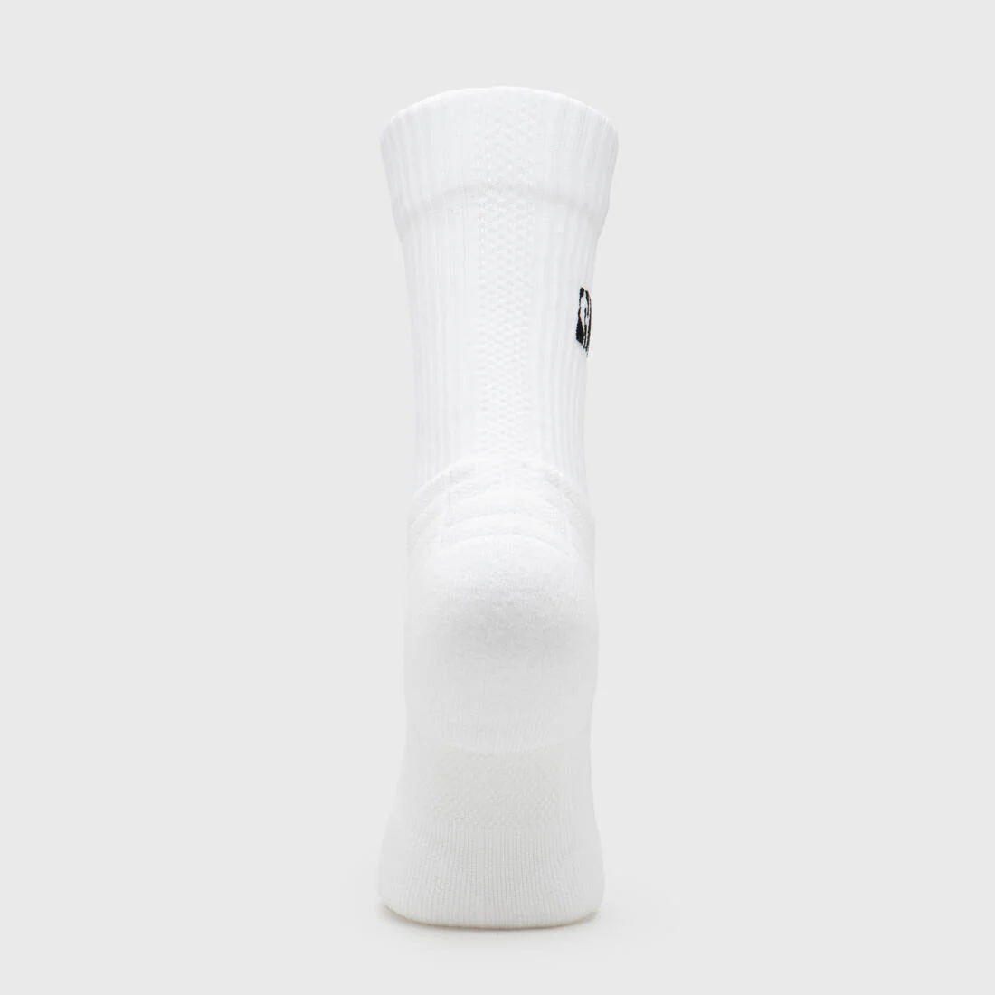 Kids' Basketball Socks SO900 NBA 2 Pairs - White - Image 6