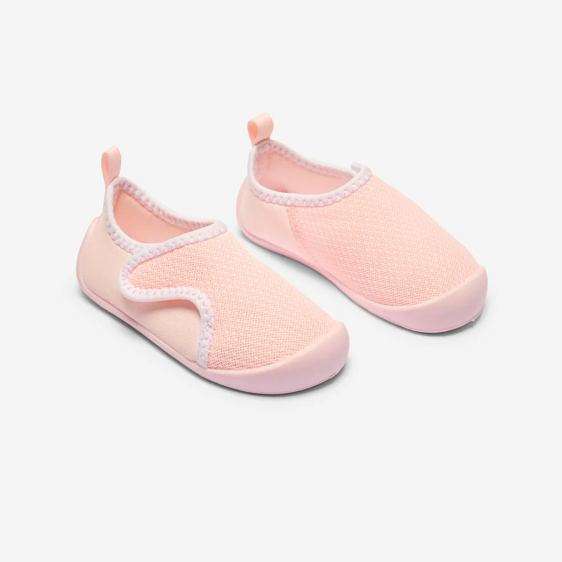 Baby gym bootees breathable with rip-tab fastening - Image 4