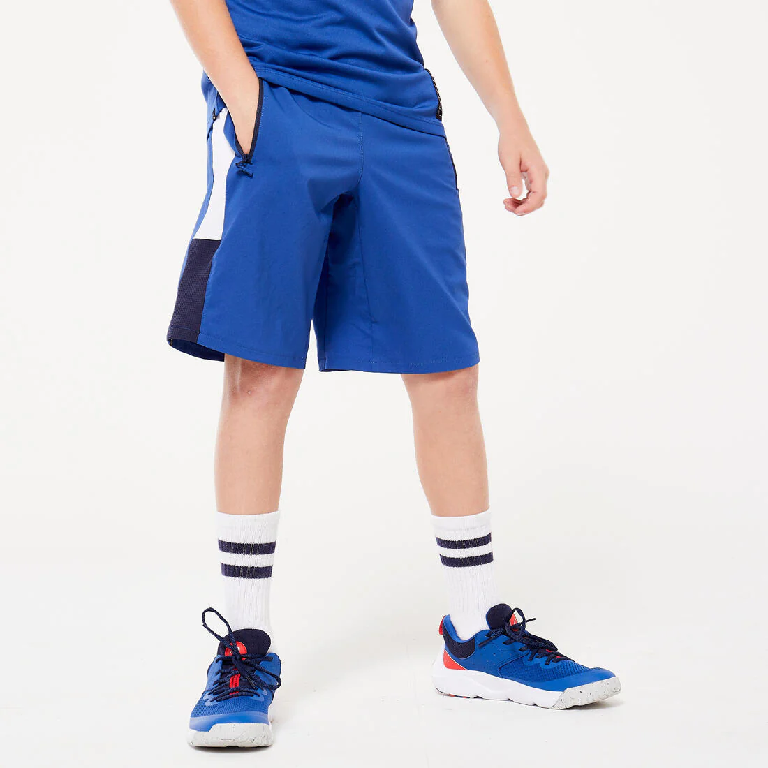 Kids' Breathable Multisport Shorts