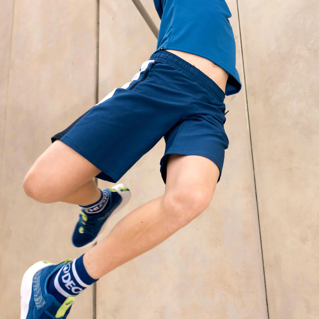 Kids' Breathable Multisport Shorts - Image 16