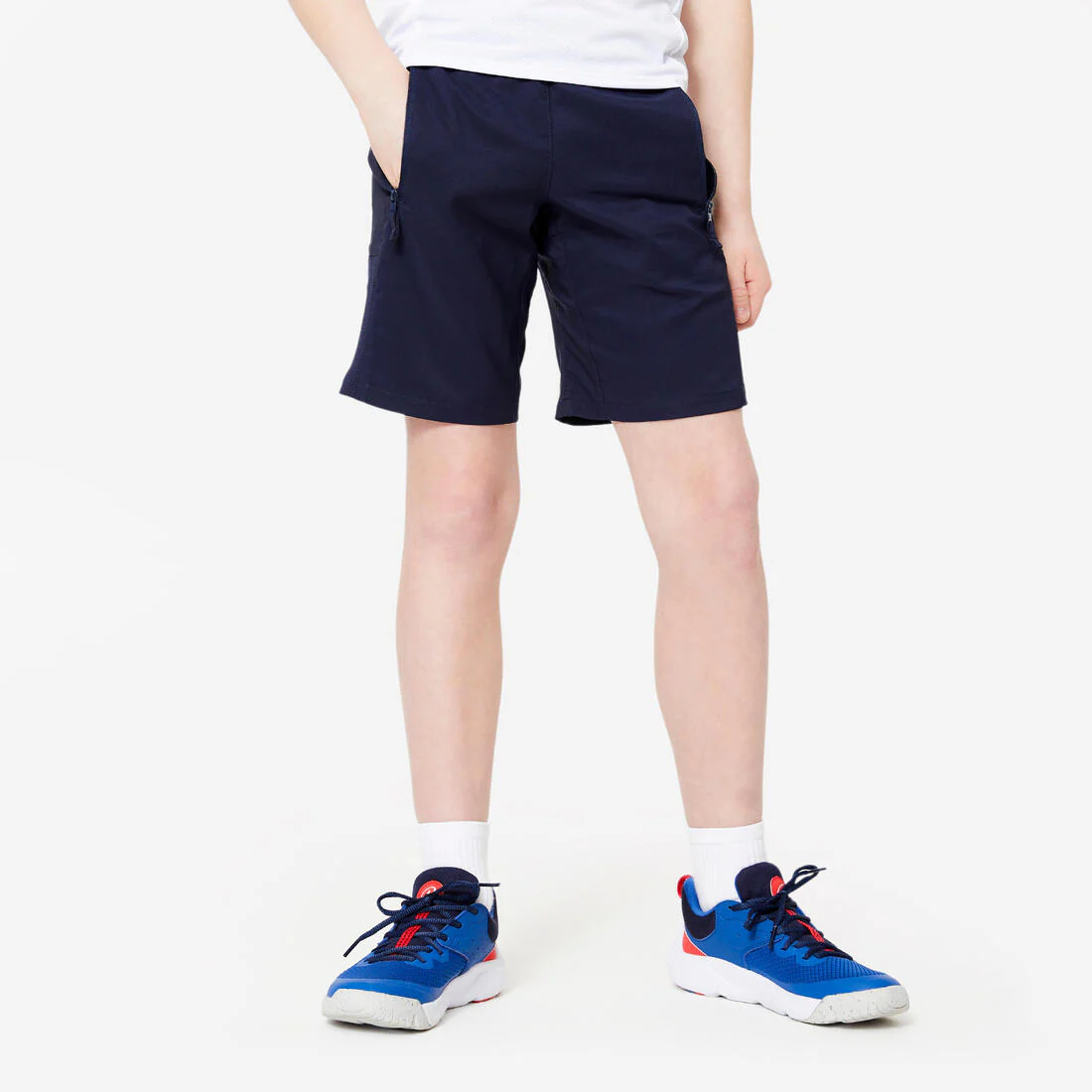 Kids' Breathable Multisport Shorts - Image 2