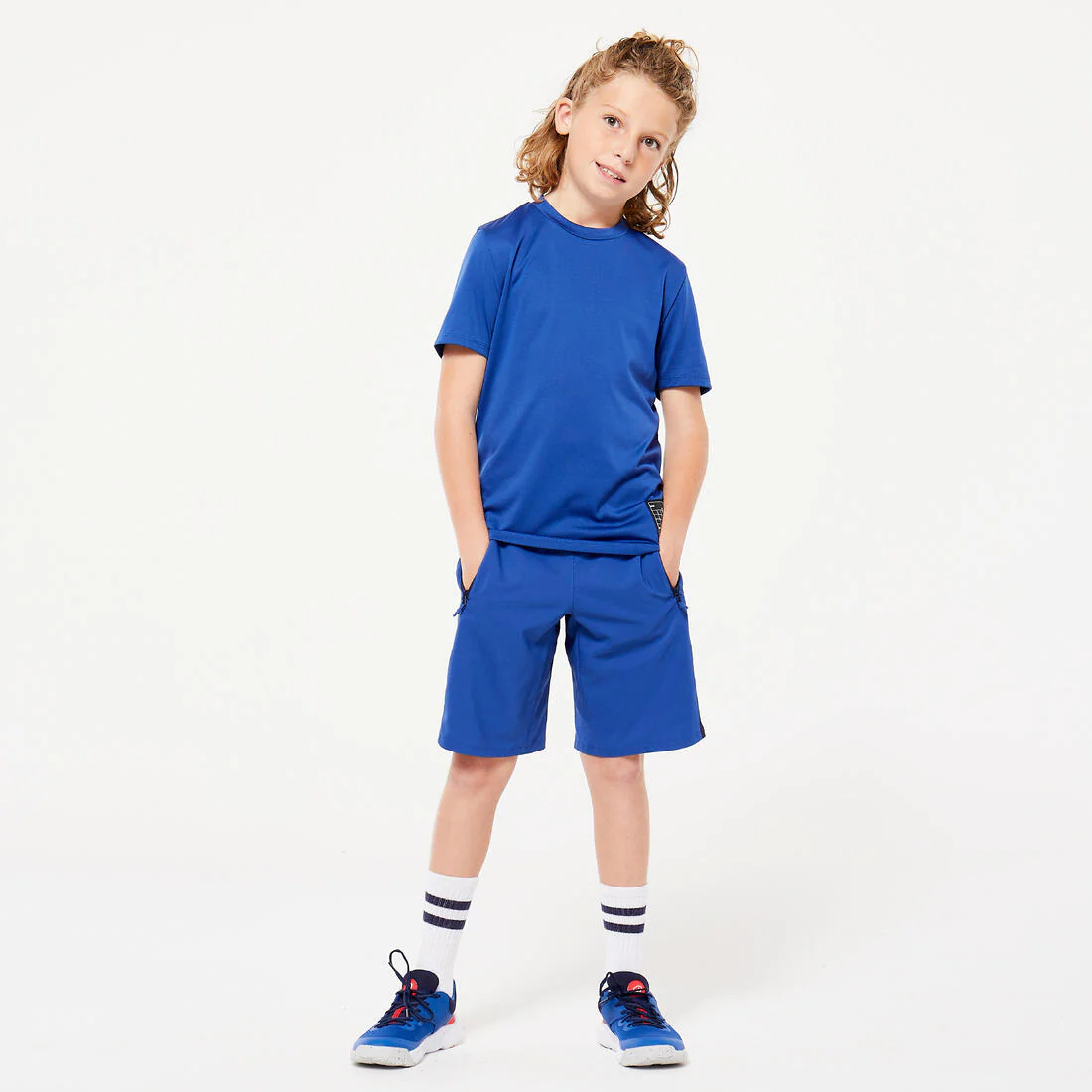 Kids' Breathable Multisport Shorts - Image 6