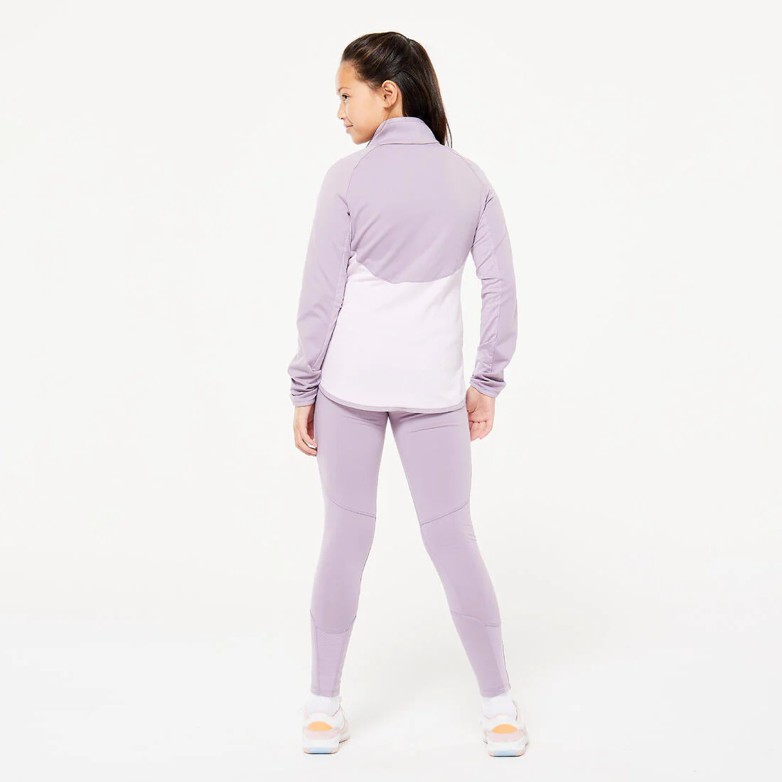 Kids' Breathable Tracksuit S500 - Image 14