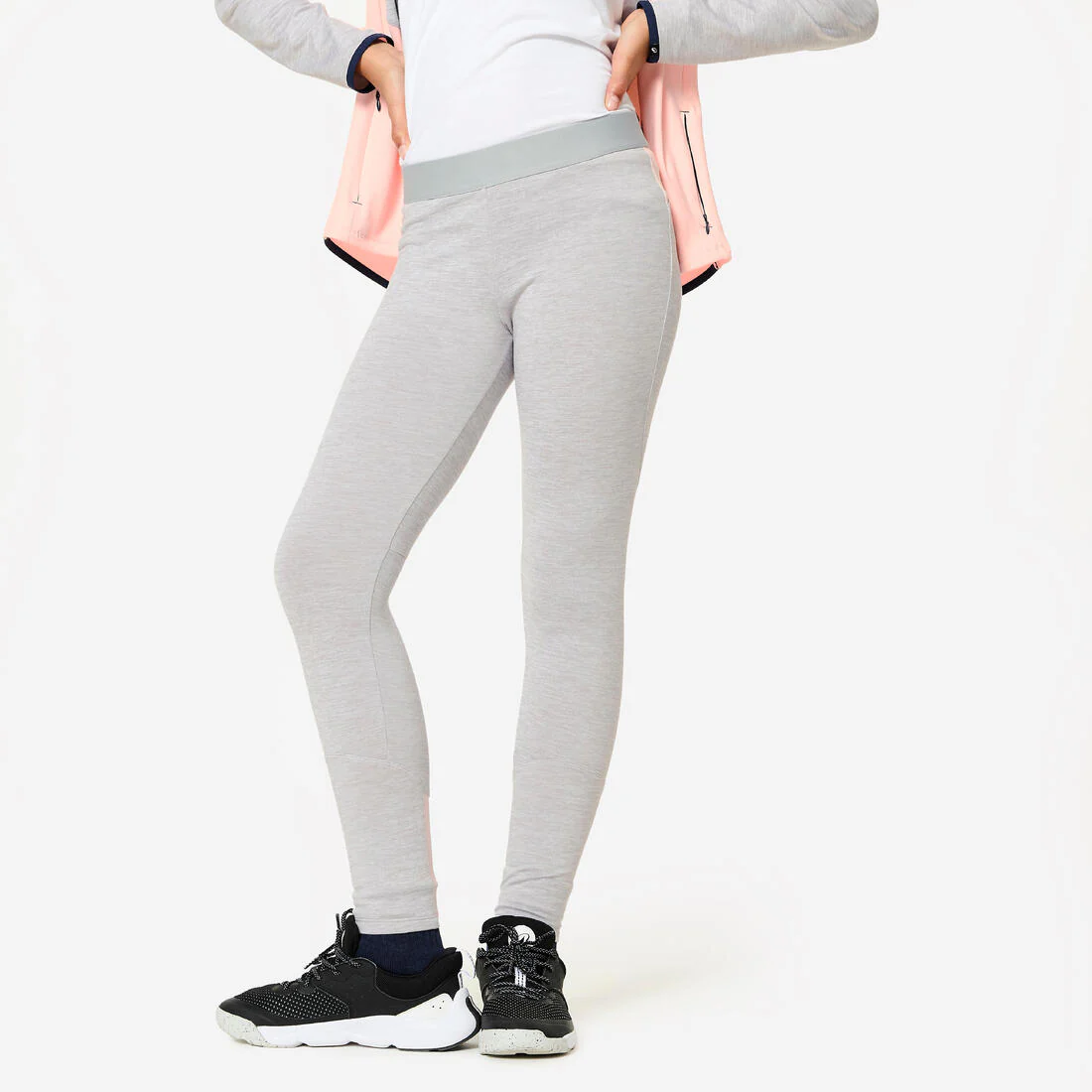 Kids' Breathable Tracksuit S500 - Image 20