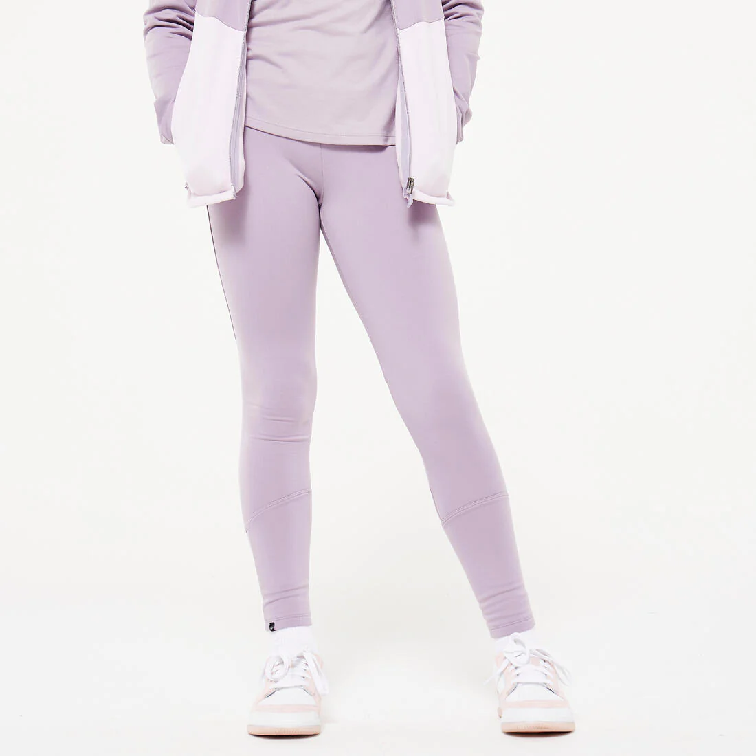 Kids' Breathable Tracksuit S500 - Image 8