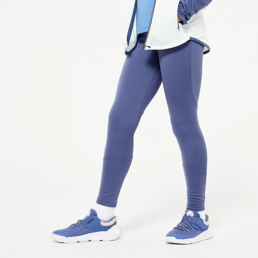 Kids' Breathable Tracksuit S500 - Image 9