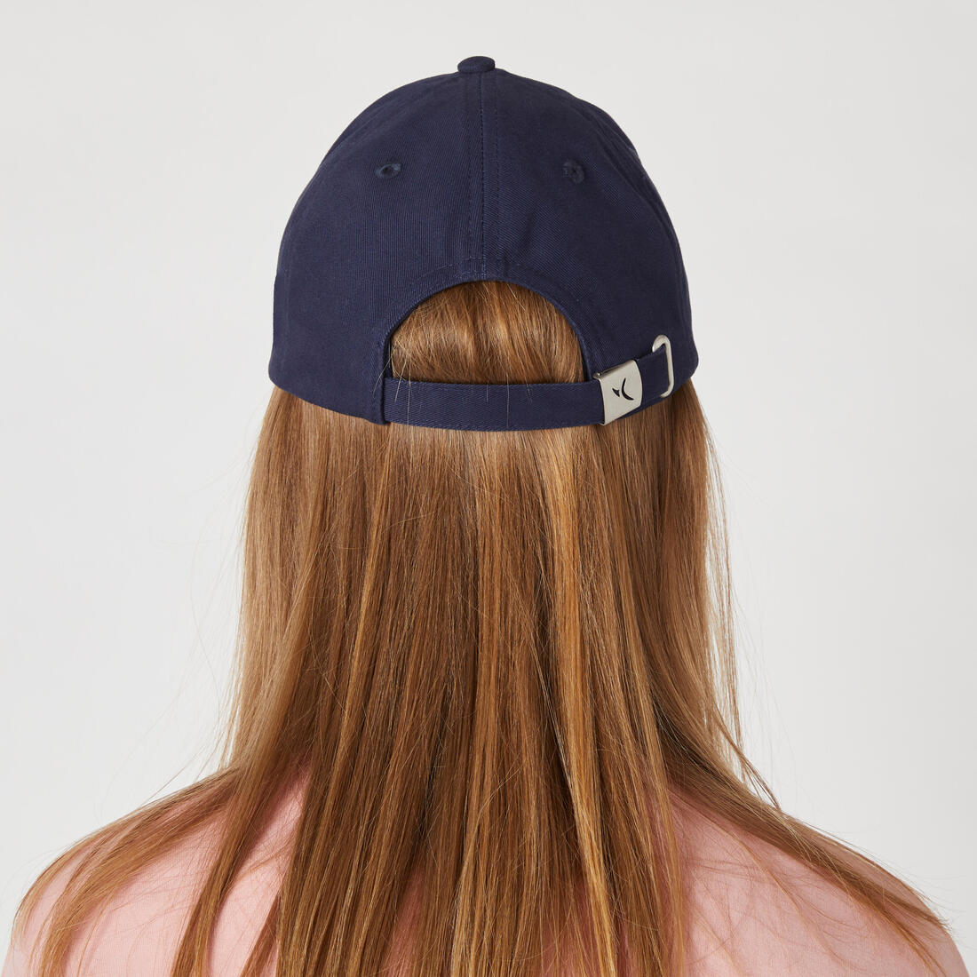 Kids' Cap - Navy - Image 4