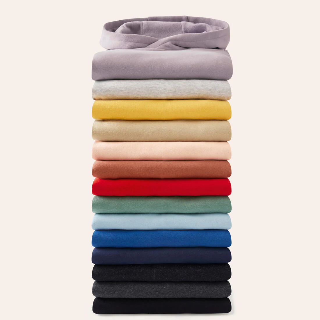 Kids' Cotton Hooded Sweatshirt - Image 13