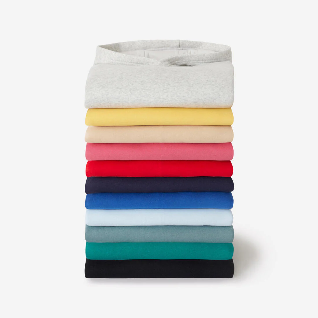 Kids' Cotton Hooded Sweatshirt - Image 14