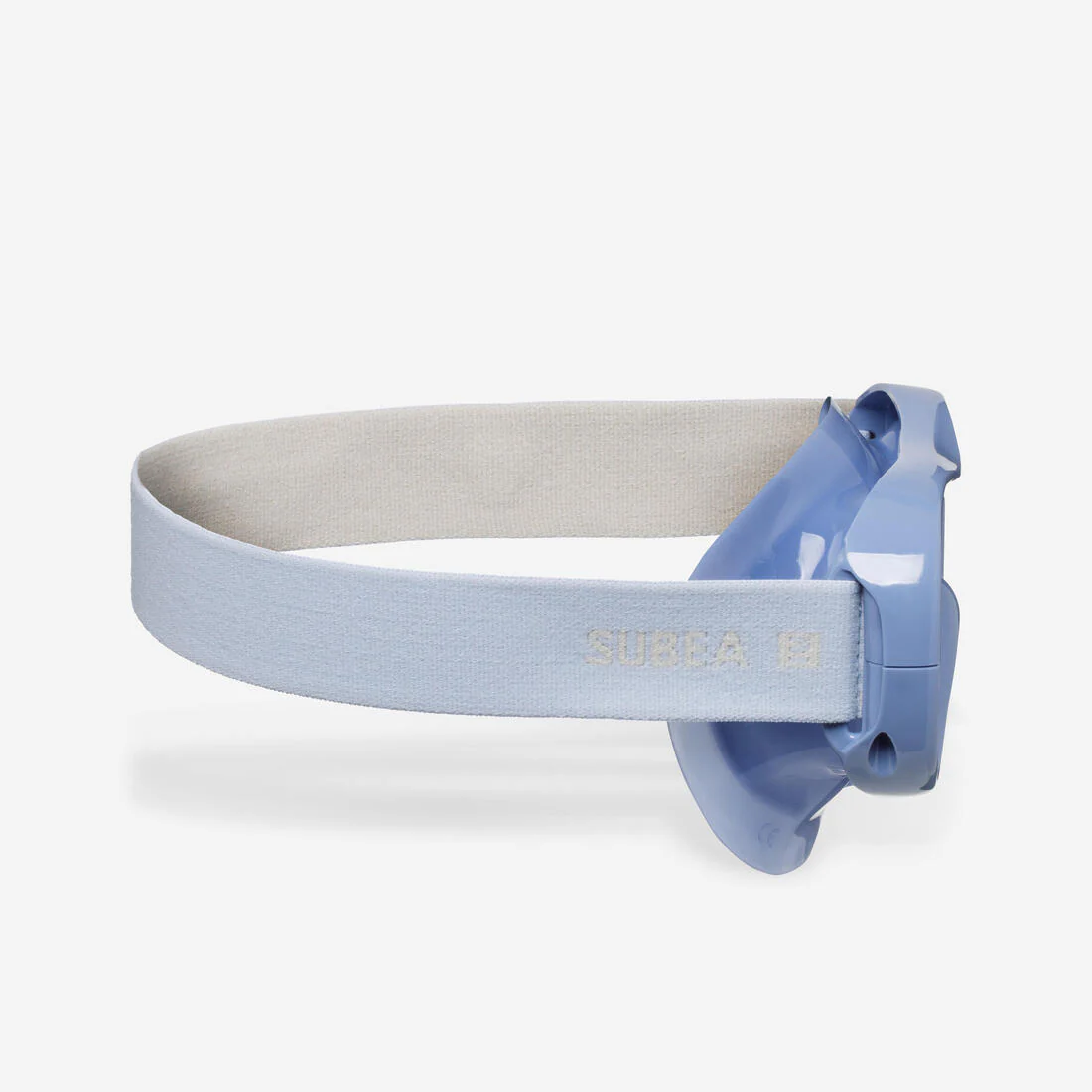 Kids diving mask - 100 comfort pastel - Image 12