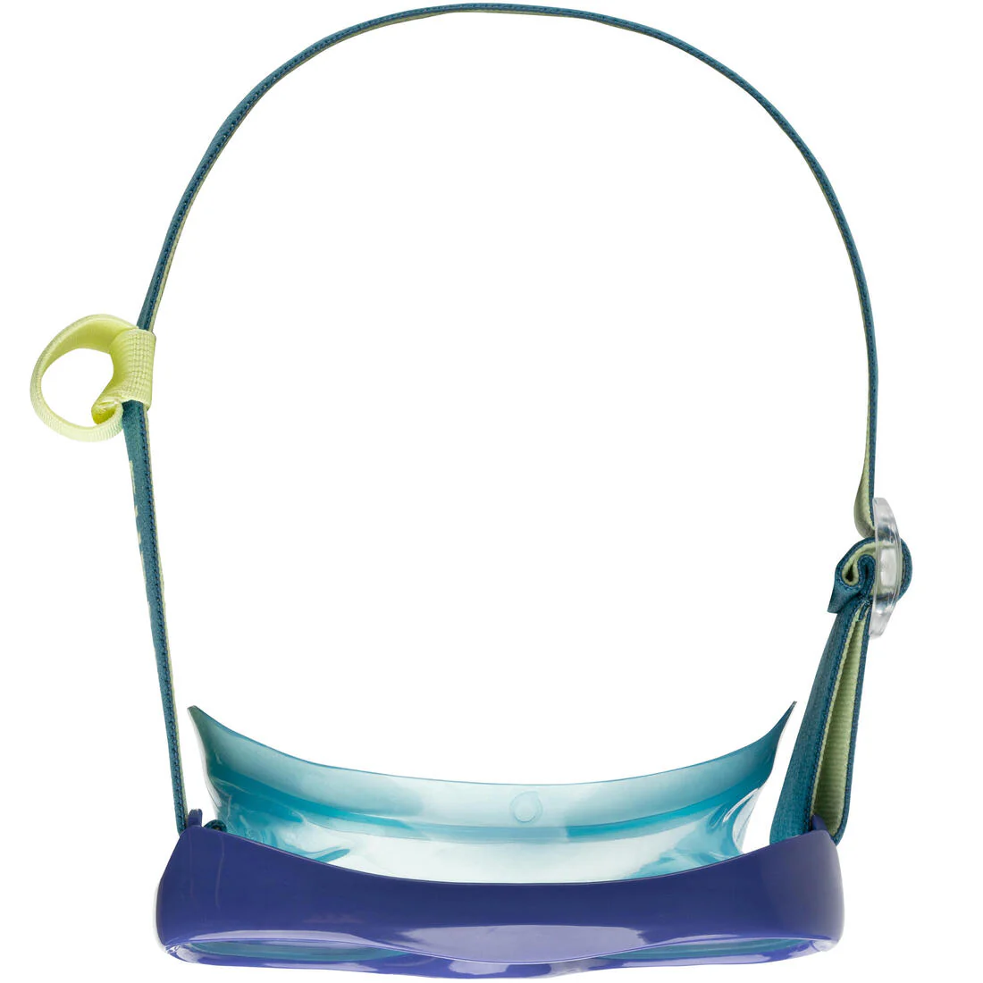 Kids diving mask - 100 comfort pastel - Image 17