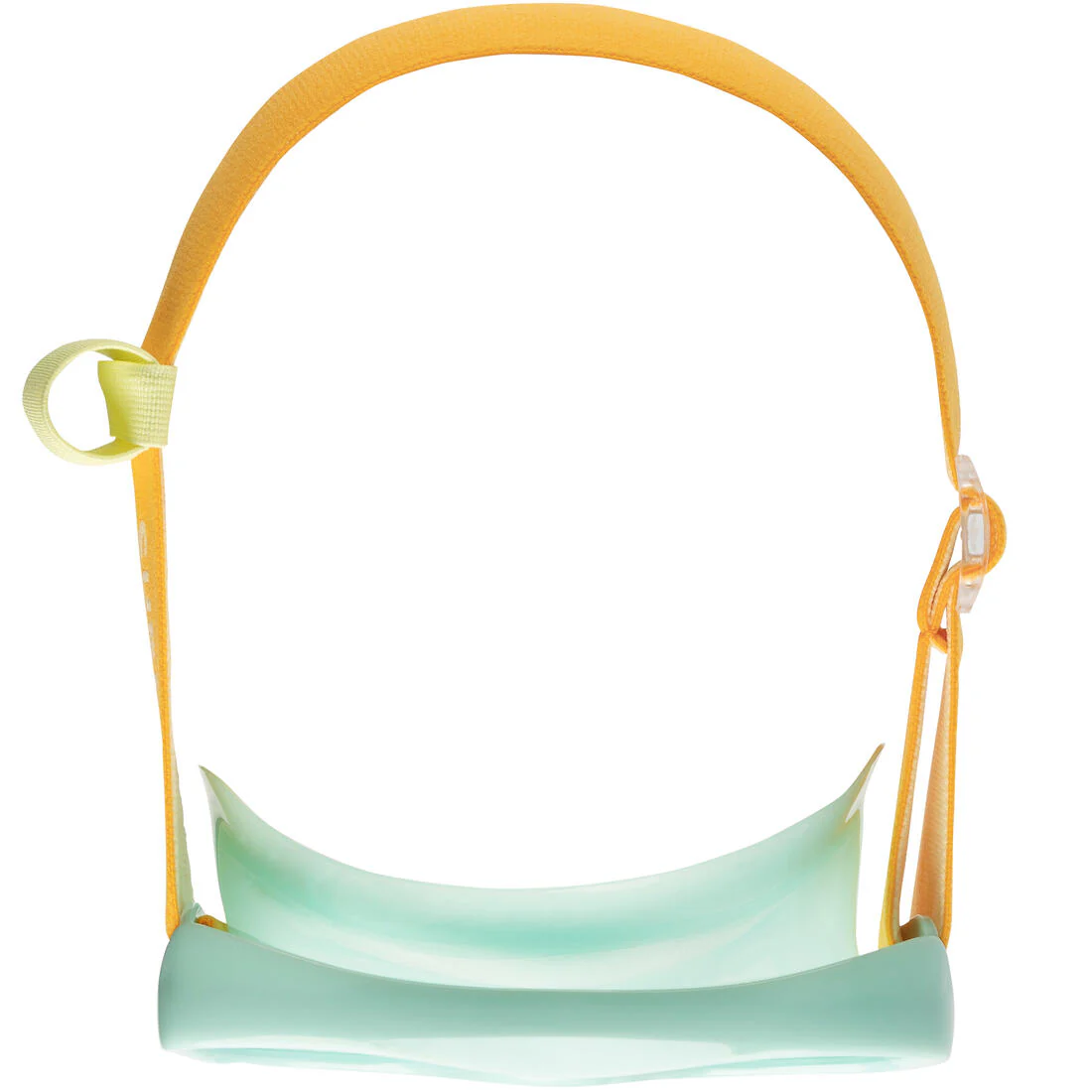 Kids diving mask - 100 comfort pastel - Image 18