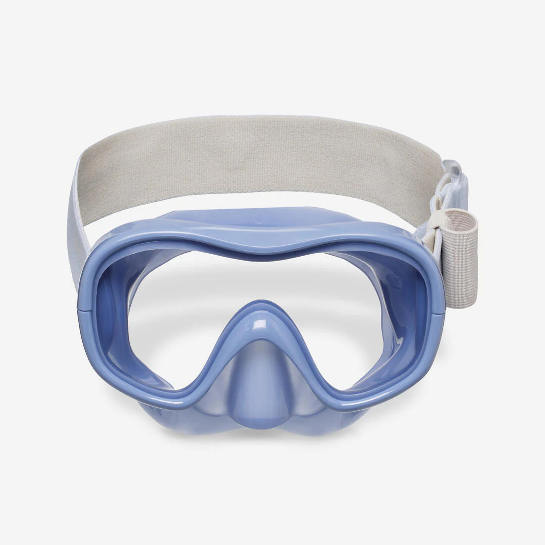 Kids diving mask - 100 comfort pastel - Image 5