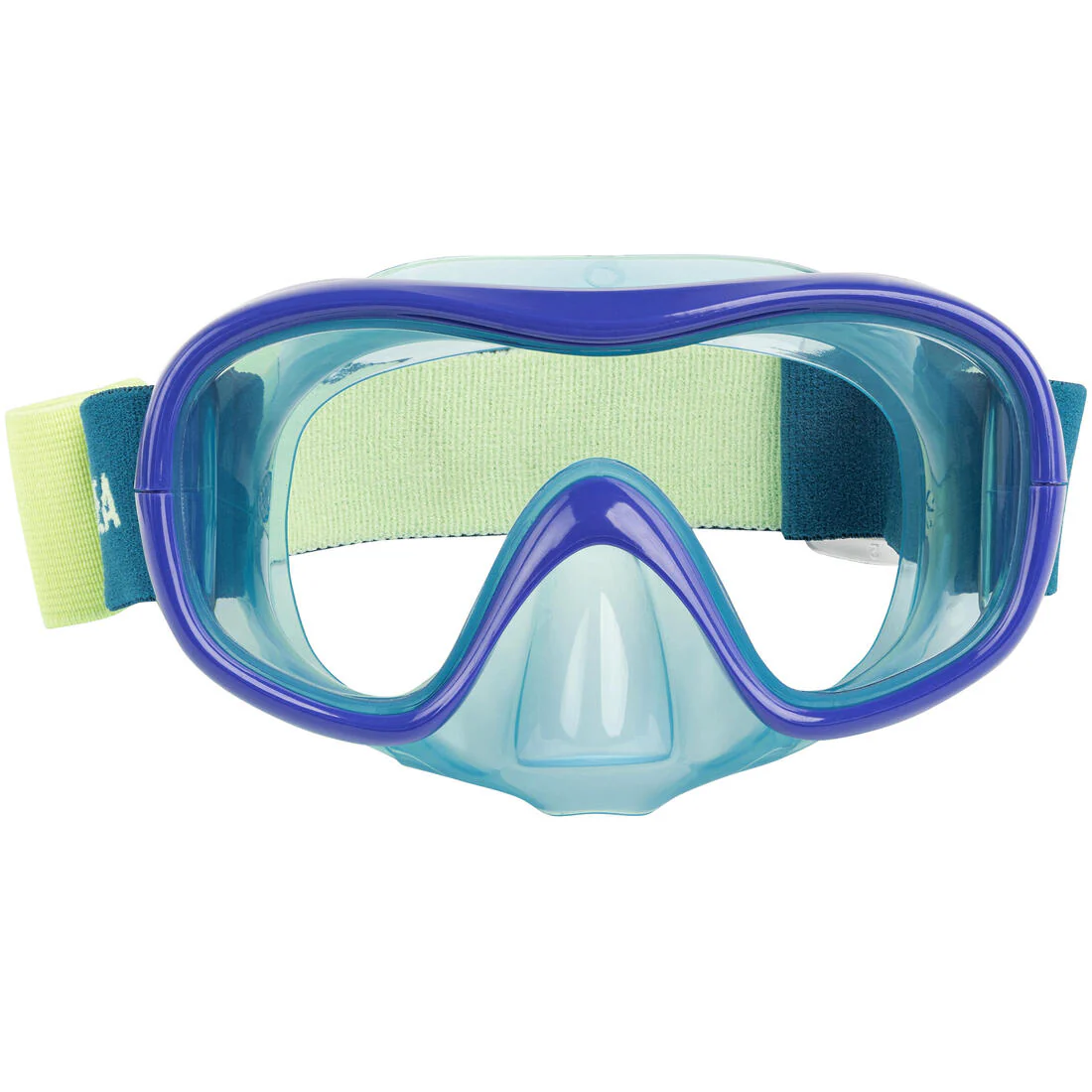 Kids diving mask - 100 comfort pastel - Image 6