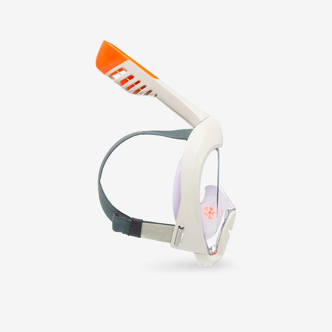 Kids’ Easybreath snorkelling surface mask XS (ages 6-10) NO BAG - Image 16