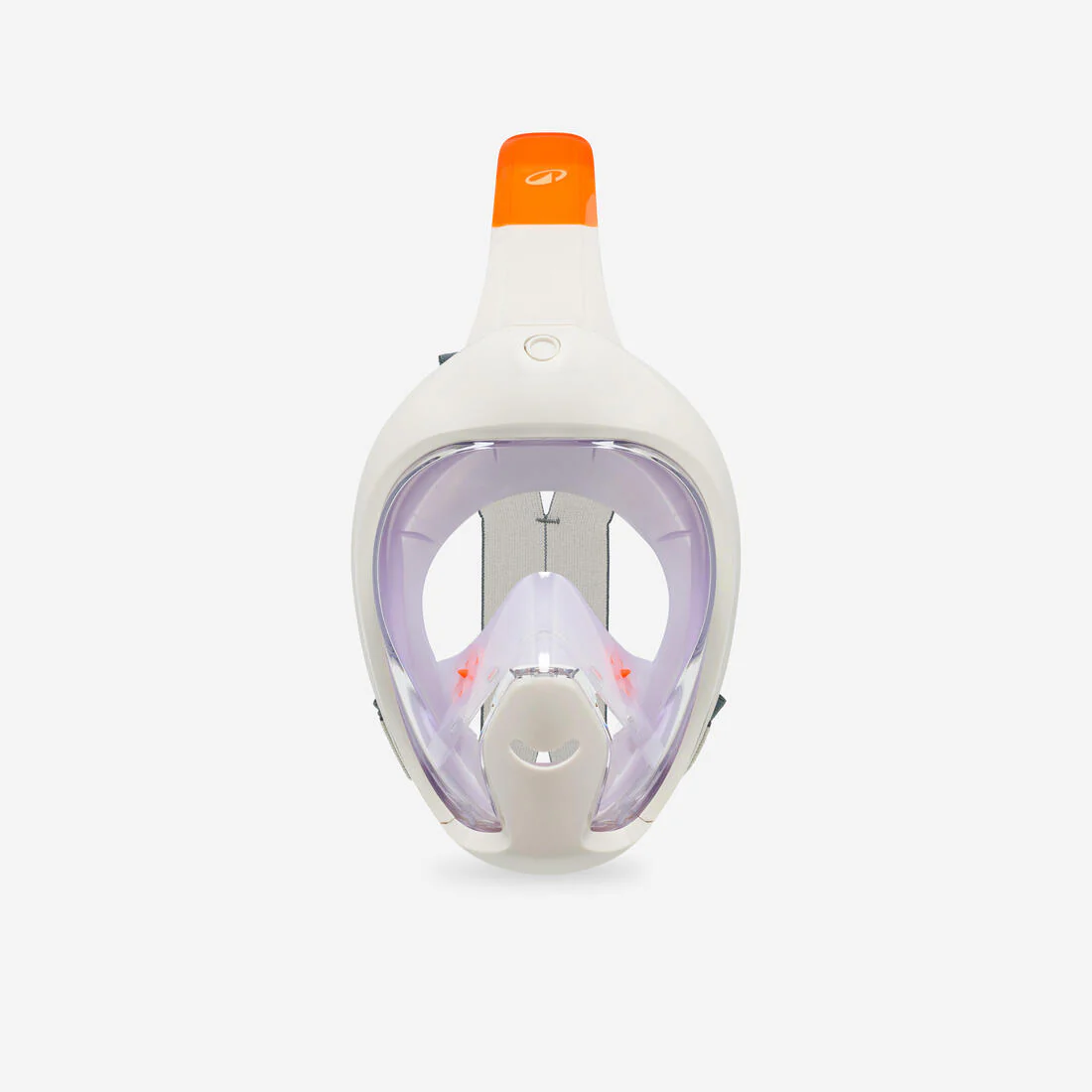 Kids’ Easybreath snorkelling surface mask XS (ages 6-10) NO BAG - Image 5