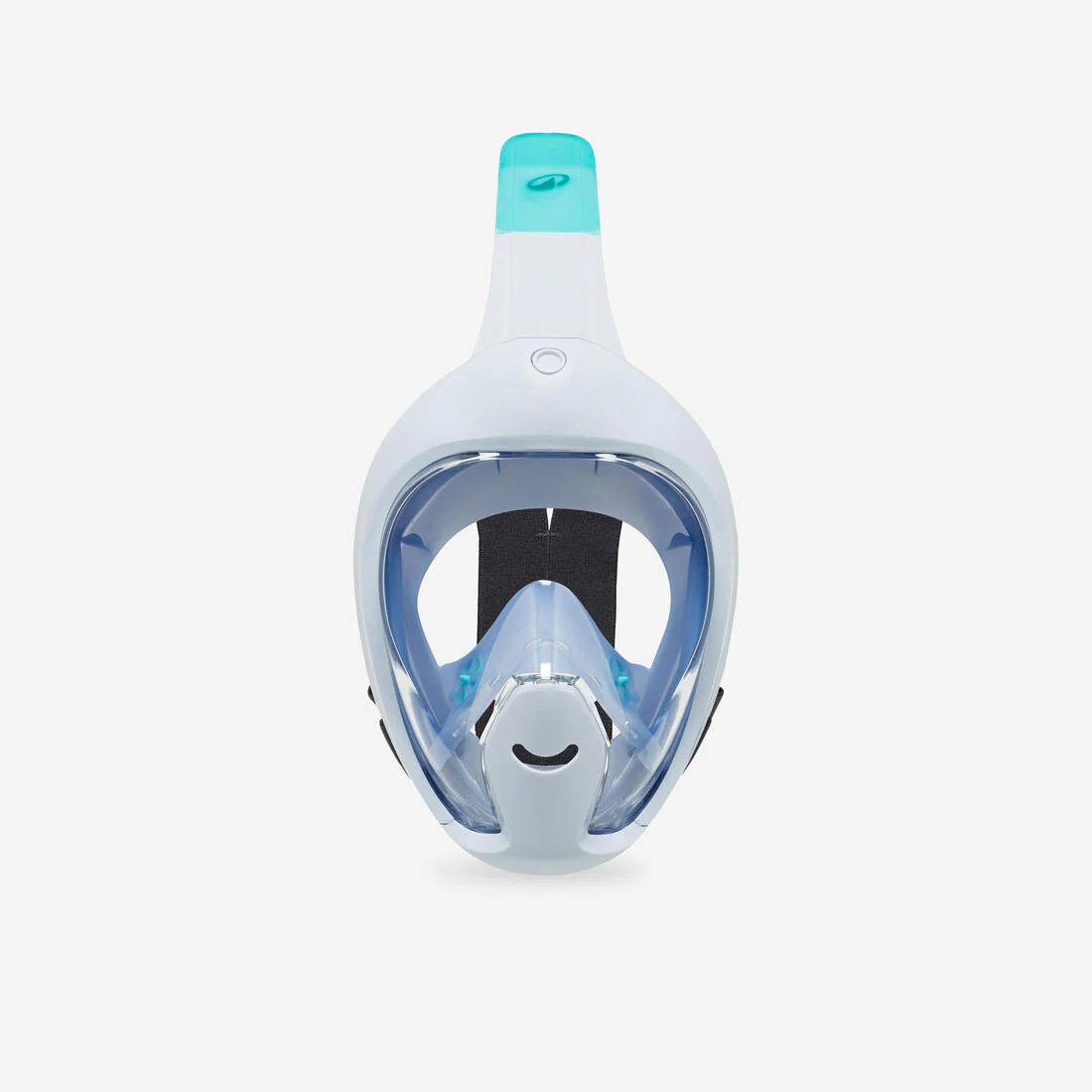 Kids’ Easybreath snorkelling surface mask XS (ages 6-10) NO BAG - Image 6