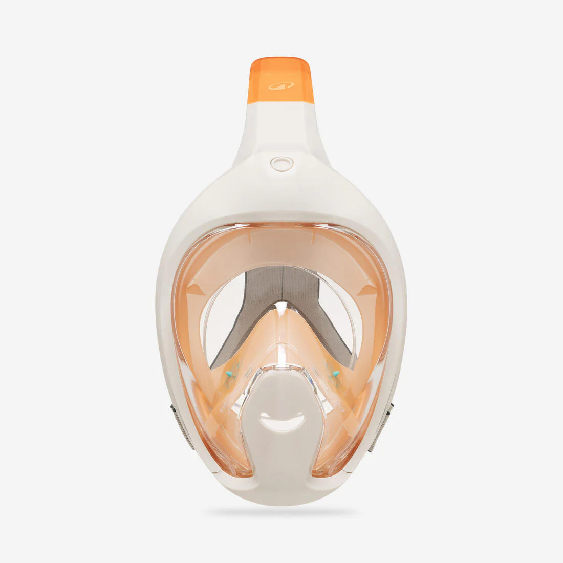 Kids’ Easybreath snorkelling surface mask XS (ages 6-10) NO BAG - Image 7