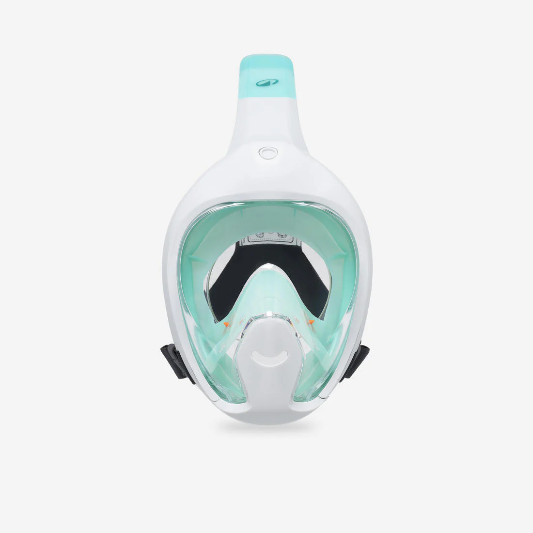 Kids’ Easybreath snorkelling surface mask XS (ages 6-10) NO BAG - Image 8
