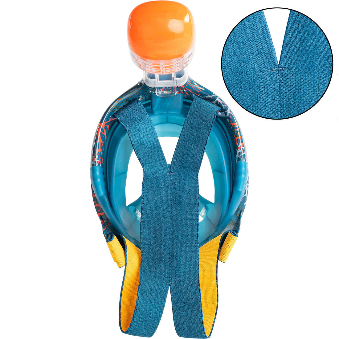 Kids' Easybreath Surface Mask XS (6-10 years) - Image 27