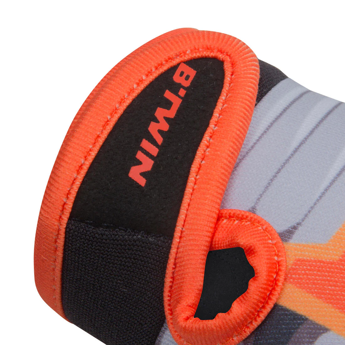 Kids' Fingerless Cycling Gloves - Princess - Image 21