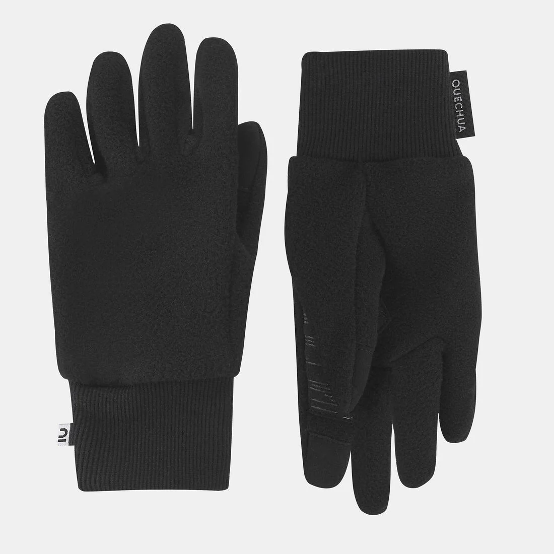 Kids' Fleece Gloves 6-14 Years  HIKE500 - Image 11