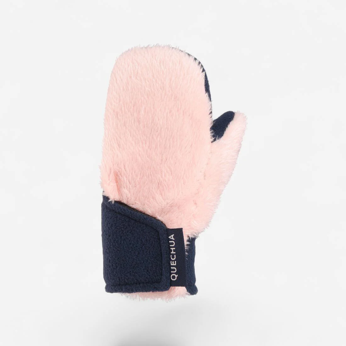 Kids' Fleece Mittens HIKE100 18 Months-4 Years