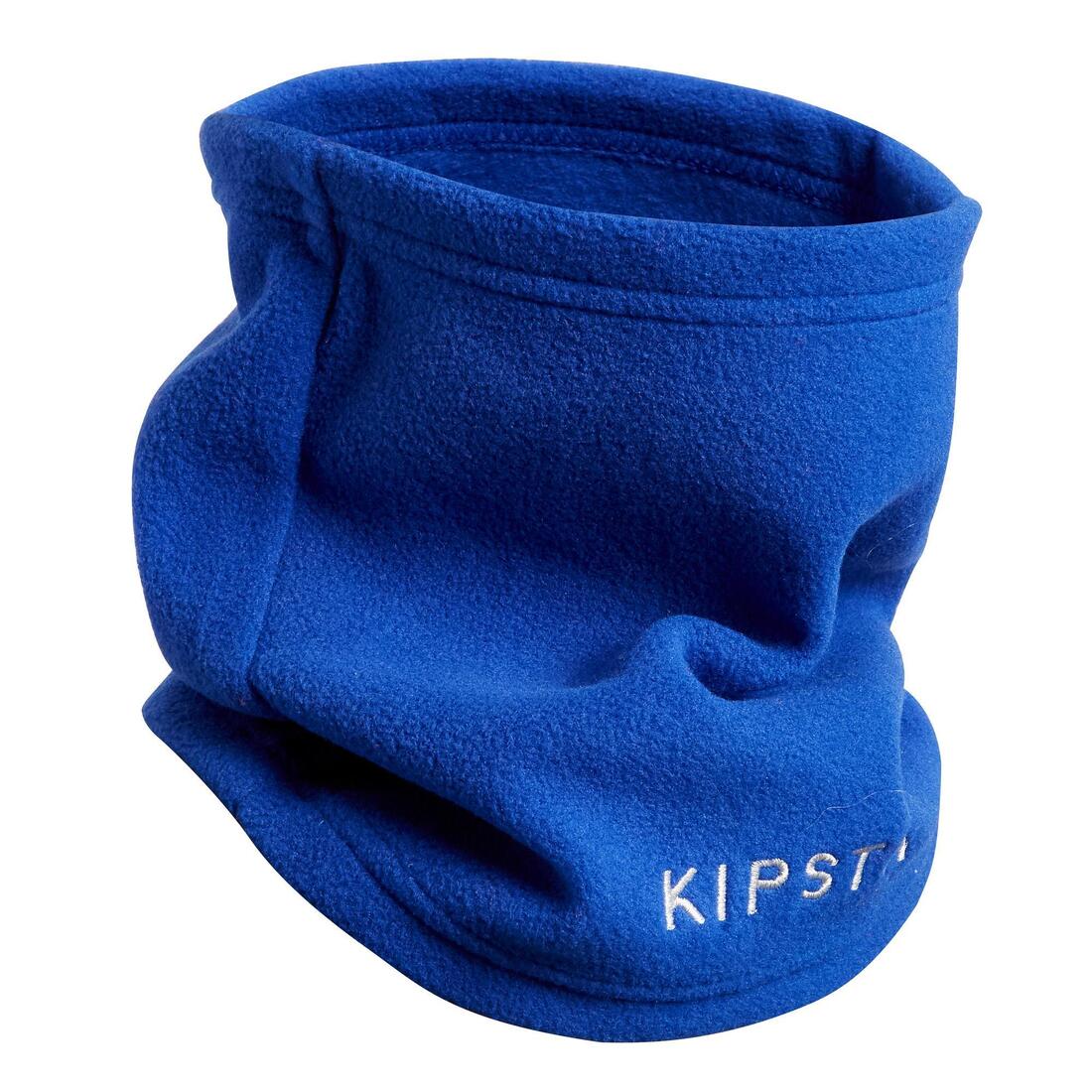 Kids' Football Neck Warmer Keepwarm 100 - Blue - Image 2