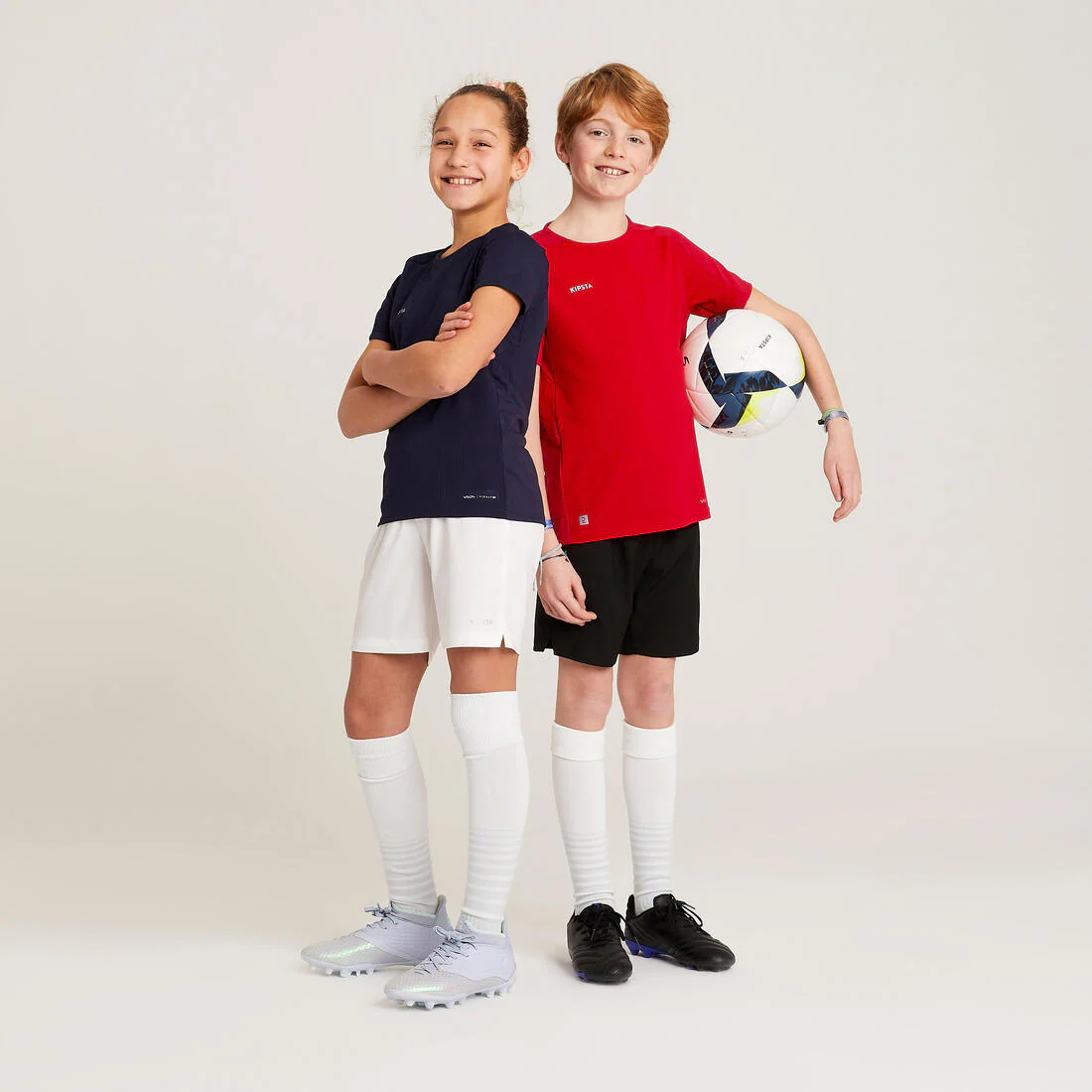 Kids' Football Shorts Viralto Club - Image 115