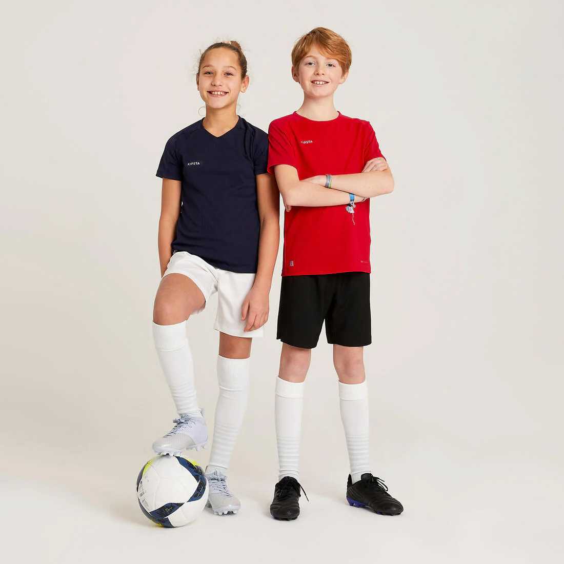 Kids' Football Shorts Viralto Club - Image 116