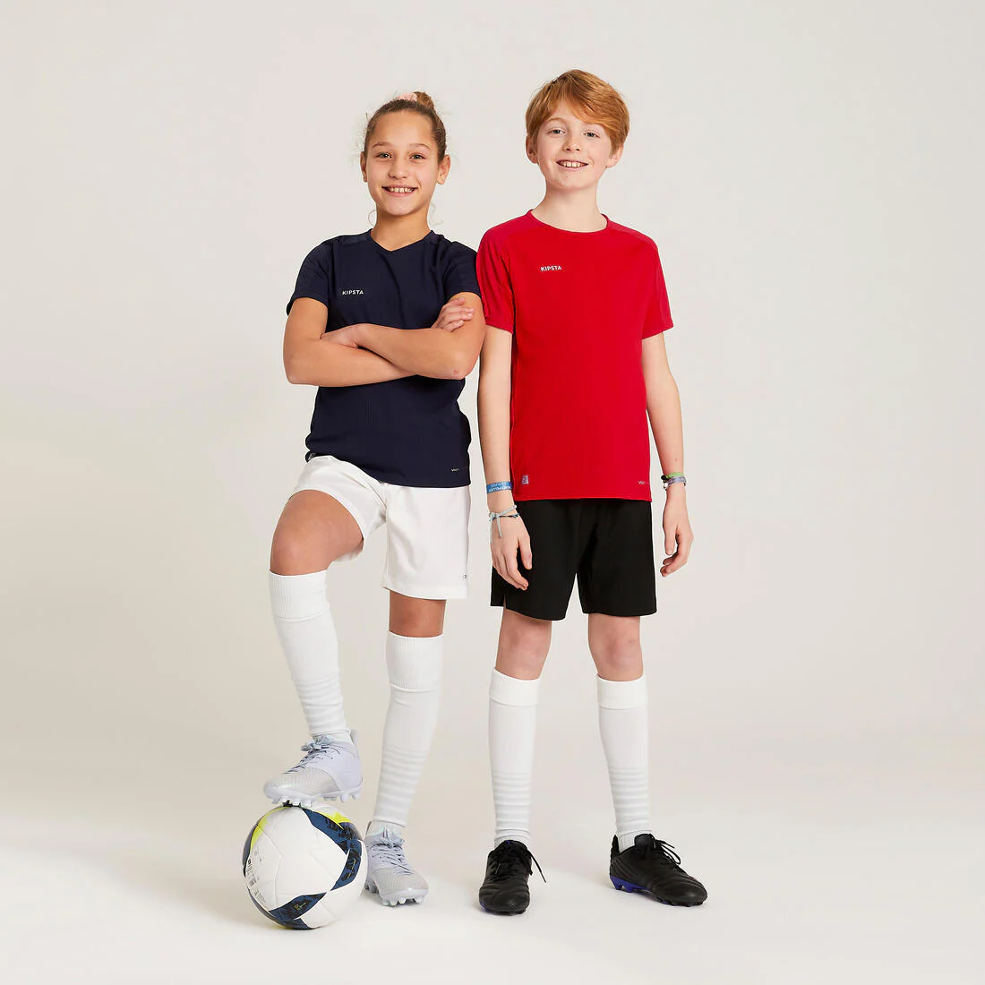 Kids' Football Shorts Viralto Club - Image 119