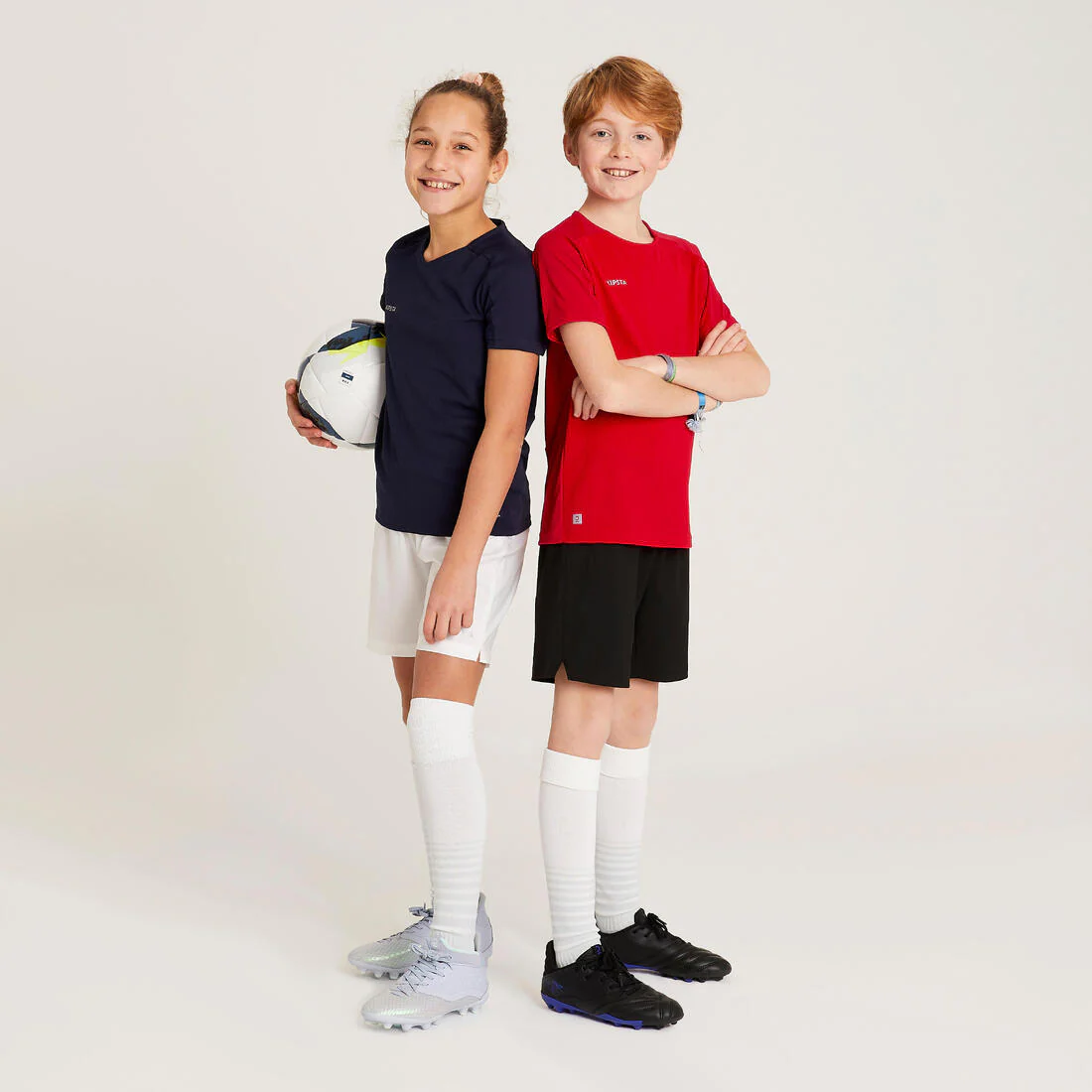 Kids' Football Shorts Viralto Club - Image 120