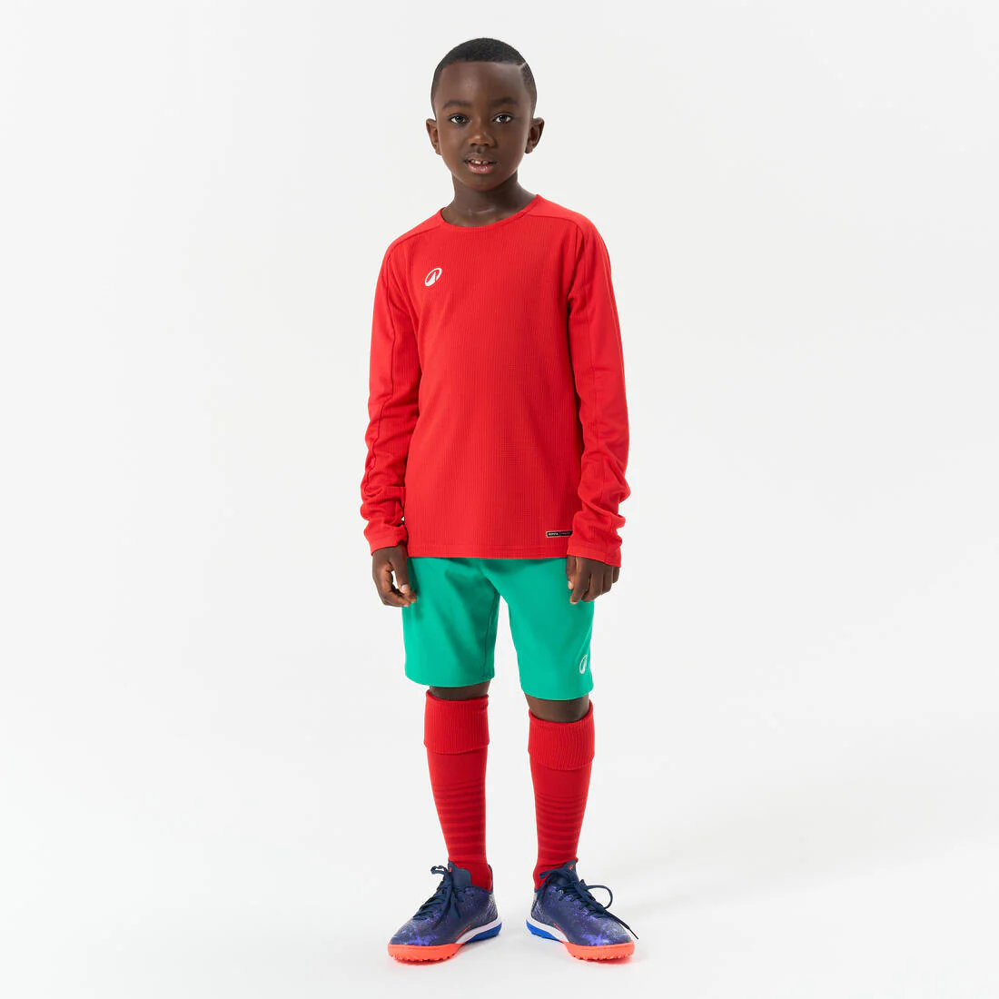 Kids' Football Shorts Viralto Club - Image 25