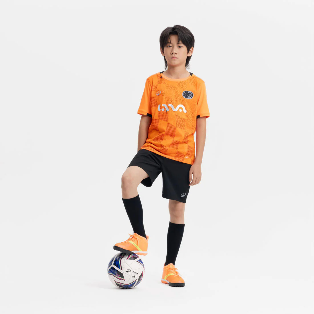 Kids' Football Shorts Viralto Club - Image 32