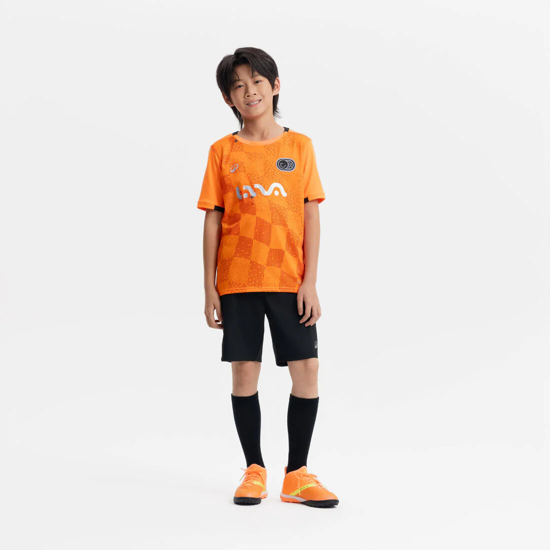 Kids' Football Shorts Viralto Club - Image 33