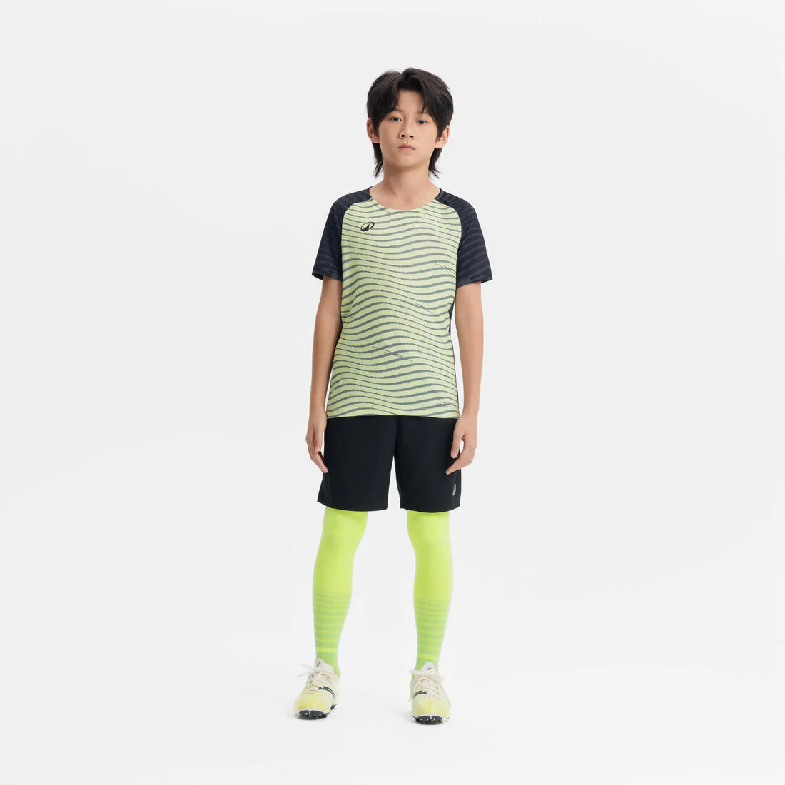 Kids' Football Shorts Viralto Club - Image 35