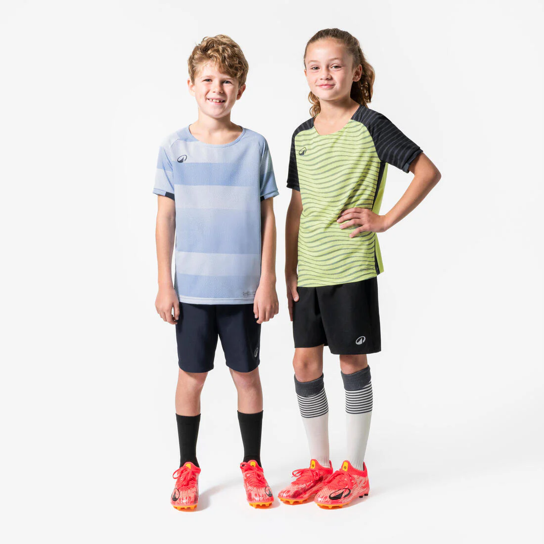 Kids' Football Shorts Viralto Club - Image 36