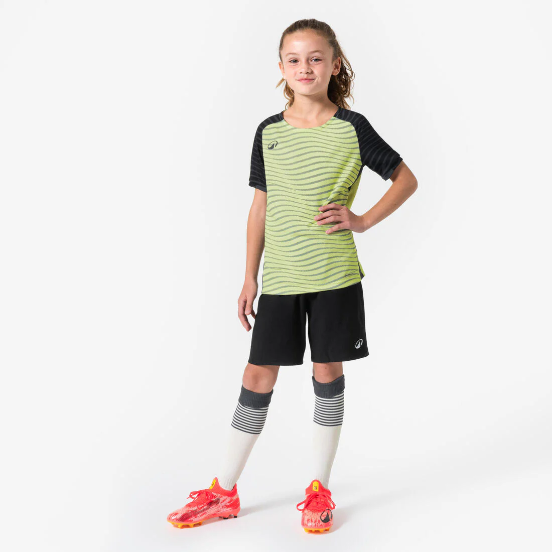 Kids' Football Shorts Viralto Club - Image 38