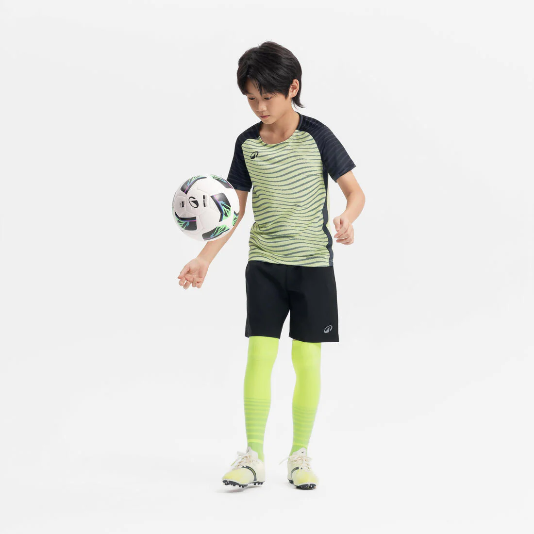 Kids' Football Shorts Viralto Club - Image 41