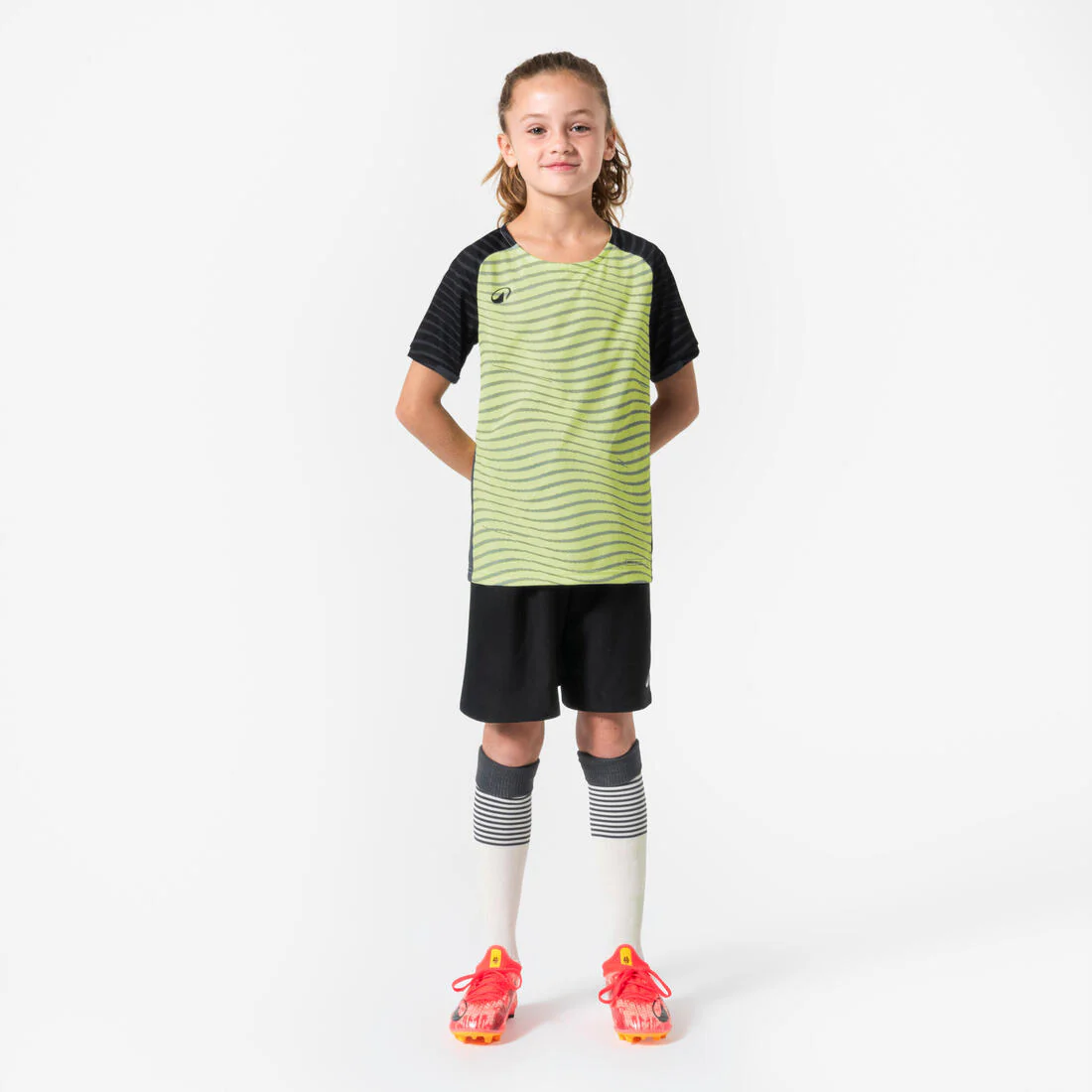 Kids' Football Shorts Viralto Club - Image 43