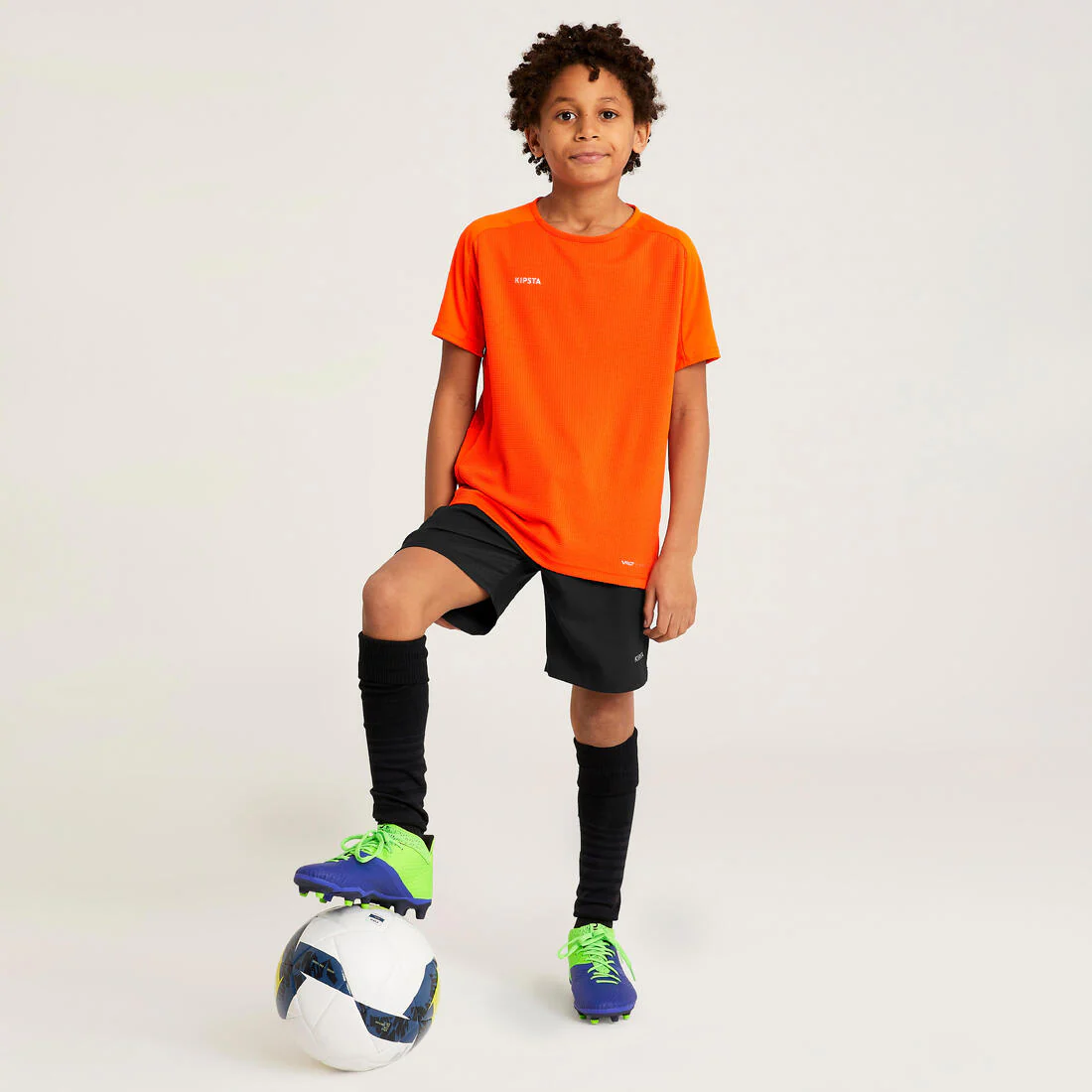 Kids' Football Shorts Viralto Club - Image 46