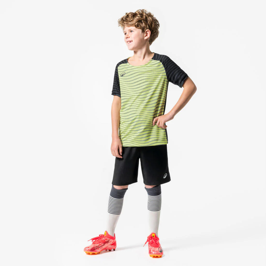 Kids' Football Shorts Viralto Club - Image 55