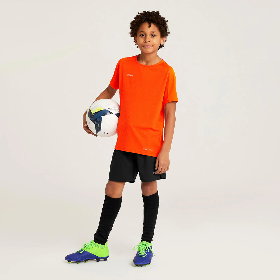 Kids' Football Shorts Viralto Club - Image 57